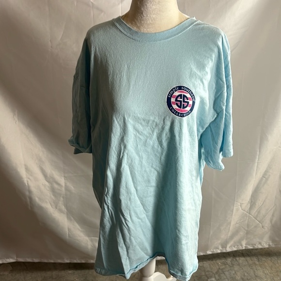Simplay Southern t-shirt - Picture 1 of 4